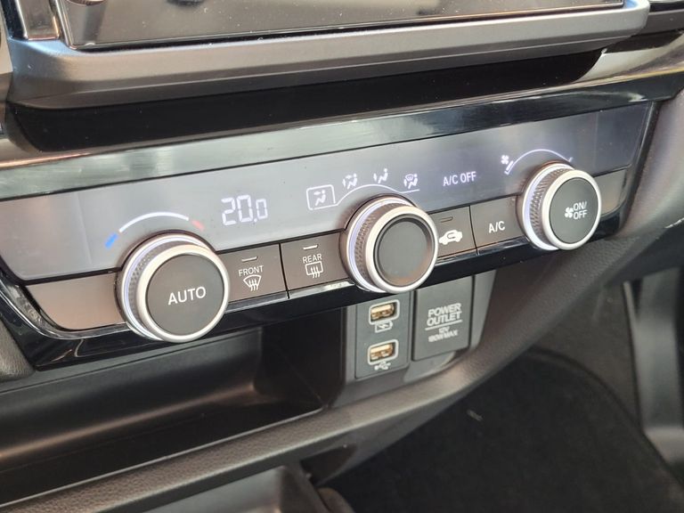 Honda CITY Hatchback EXL 1.5 Flex 16V Aut.