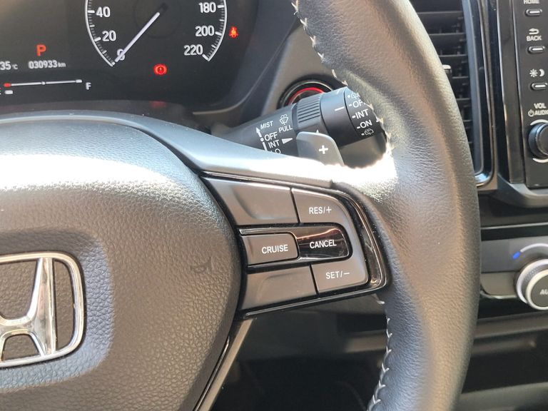 Honda CITY Hatchback EXL 1.5 Flex 16V Aut.