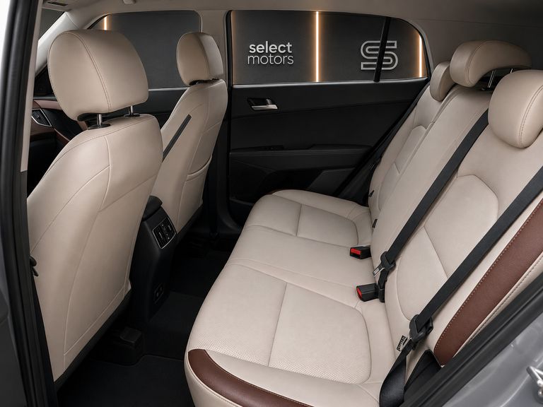 Hyundai Creta Prestige 2.0 16V Flex Aut.