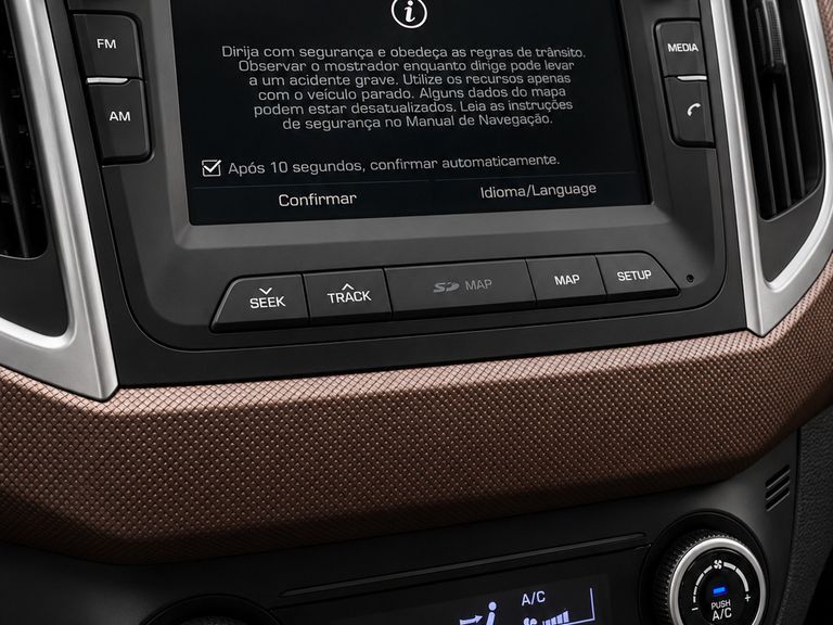 Hyundai Creta Prestige 2.0 16V Flex Aut.