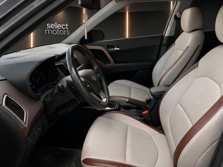 Hyundai Creta Prestige 2.0 16V Flex Aut.