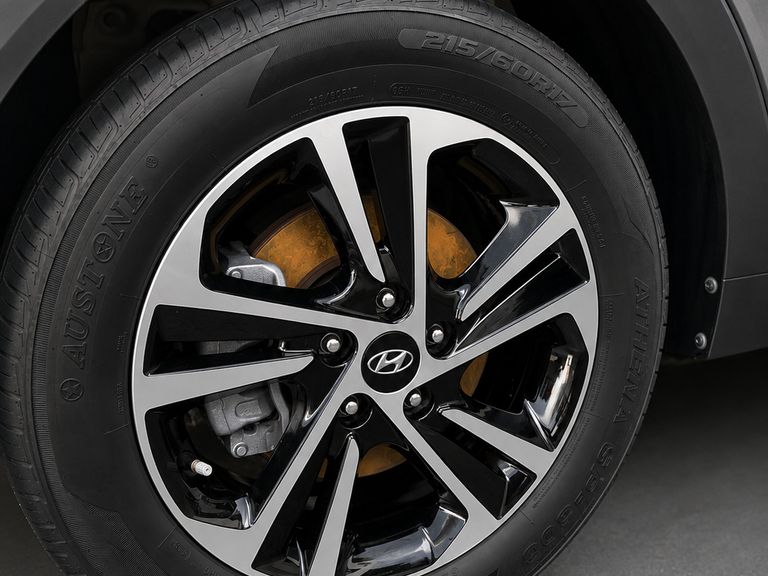 Hyundai Creta Prestige 2.0 16V Flex Aut.