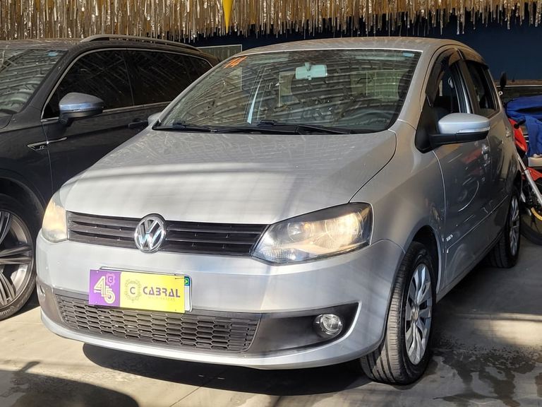 VolksWagen Fox 1.6 Mi I MOTION Total Flex 8V 5p
