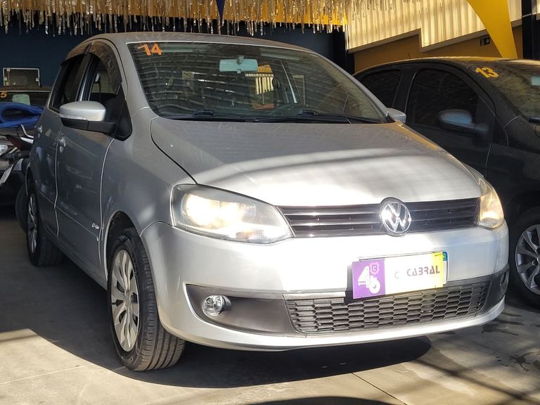 VolksWagen Fox 1.6 Mi I MOTION Total Flex 8V 5p