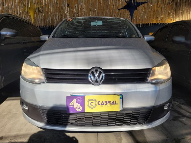 VolksWagen Fox 1.6 Mi I MOTION Total Flex 8V 5p