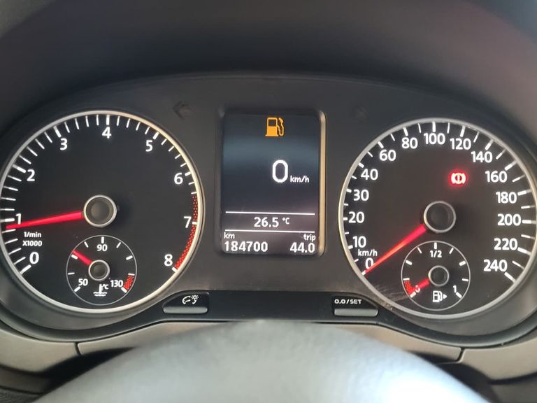 VolksWagen Fox 1.6 Mi I MOTION Total Flex 8V 5p
