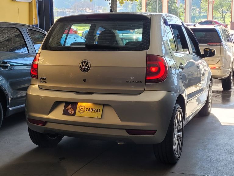 VolksWagen Fox 1.6 Mi I MOTION Total Flex 8V 5p