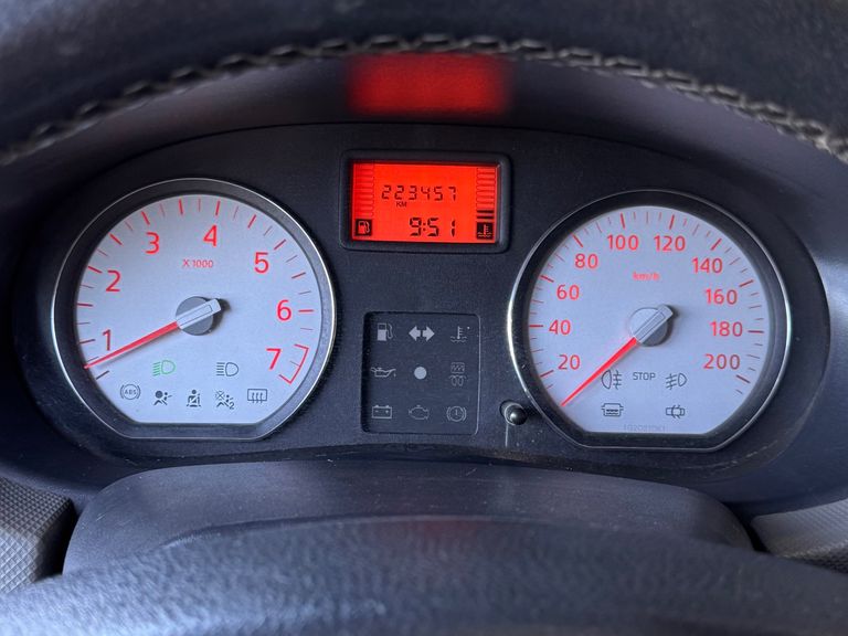 Renault SANDERO Privilège Hi-Flex 1.6 8V 5p
