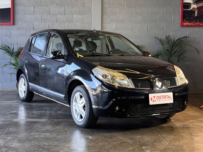 Renault SANDERO Privilège Hi-Flex 1.6 8V 5p