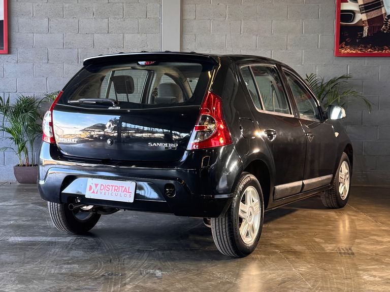 Renault SANDERO Privilège Hi-Flex 1.6 8V 5p