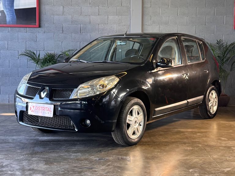 Renault SANDERO Privilège Hi-Flex 1.6 8V 5p