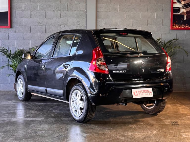 Renault SANDERO Privilège Hi-Flex 1.6 8V 5p