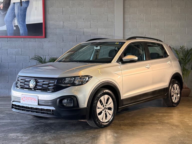 VolksWagen T-Cross Sense 200 TSI 1.0 Flex 5p Aut.