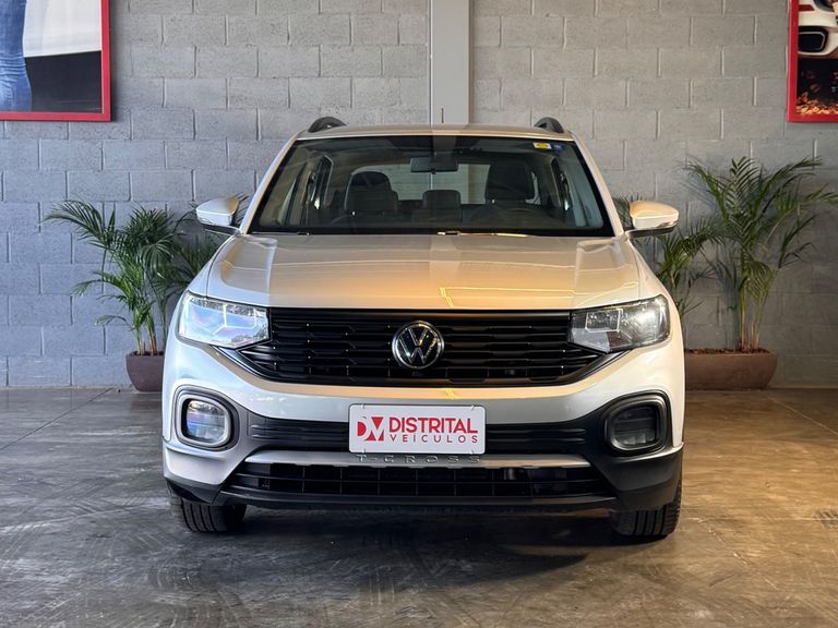 VolksWagen T-Cross Sense 200 TSI 1.0 Flex 5p Aut.