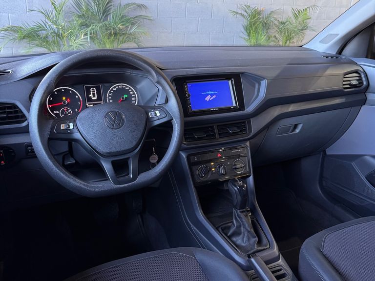 VolksWagen T-Cross Sense 200 TSI 1.0 Flex 5p Aut.