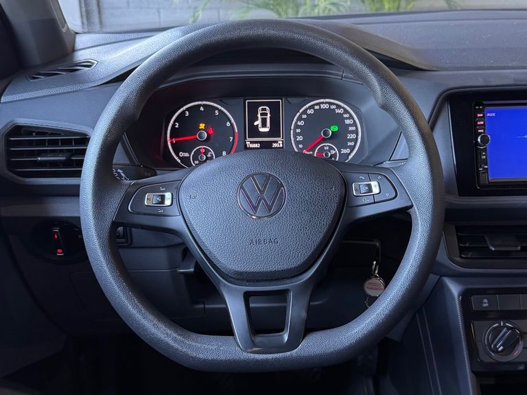 VolksWagen T-Cross Sense 200 TSI 1.0 Flex 5p Aut.