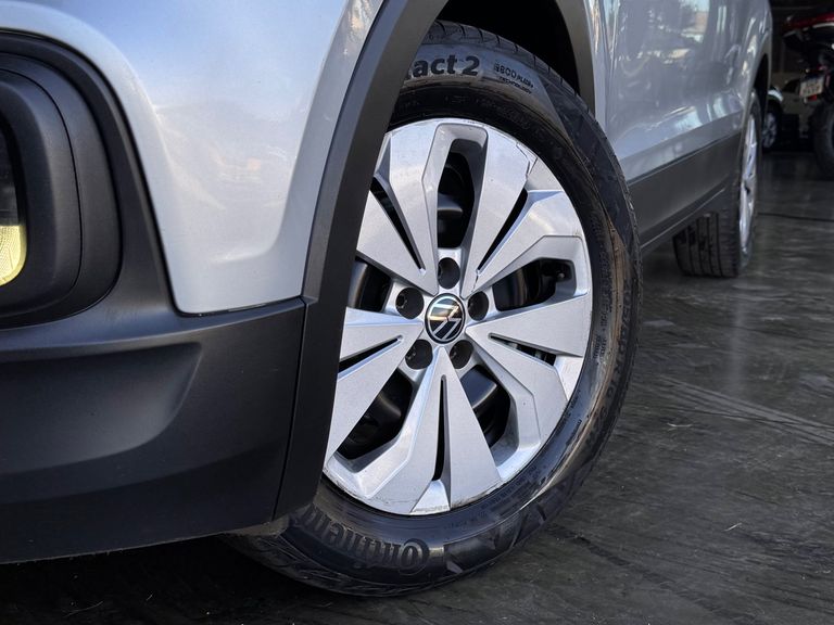 VolksWagen T-Cross Sense 200 TSI 1.0 Flex 5p Aut.