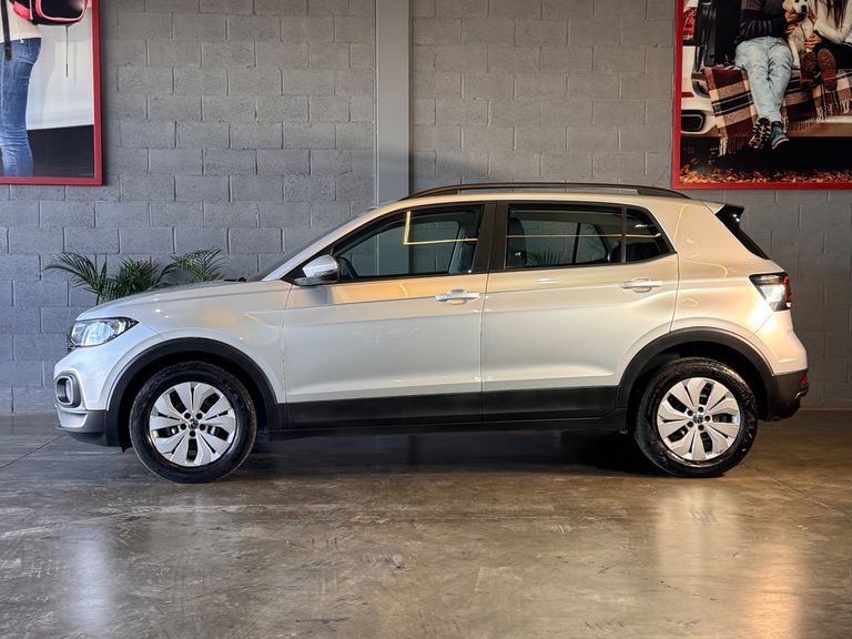 VolksWagen T-Cross Sense 200 TSI 1.0 Flex 5p Aut.