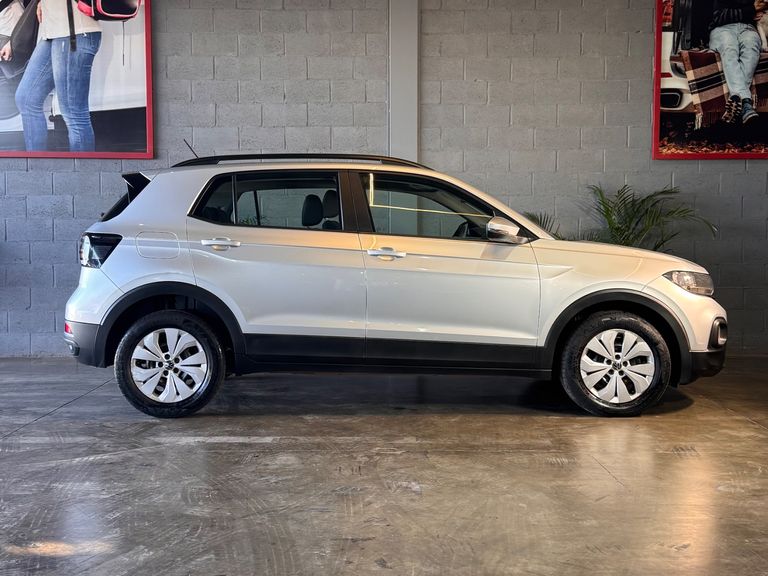 VolksWagen T-Cross Sense 200 TSI 1.0 Flex 5p Aut.