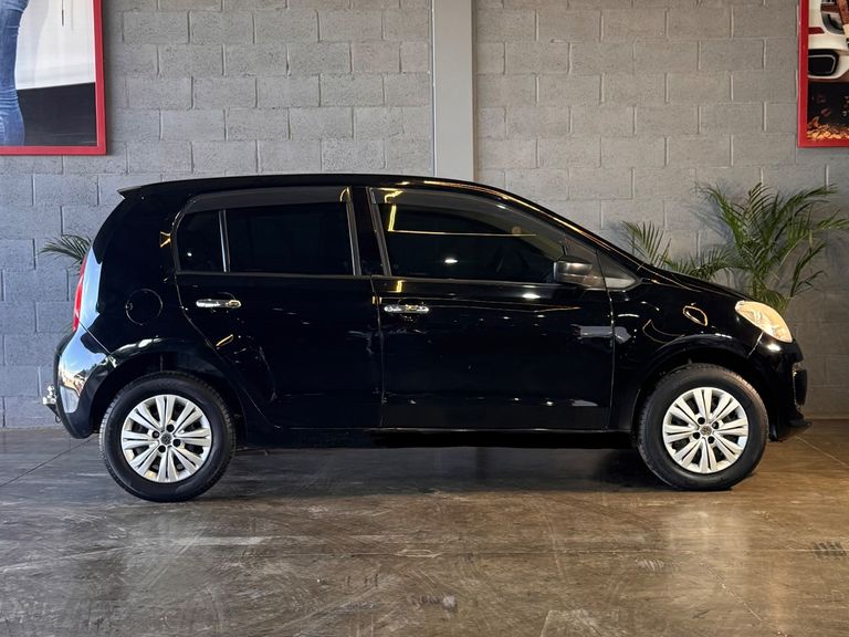VolksWagen up! take 1.0 Total Flex 12V 5p