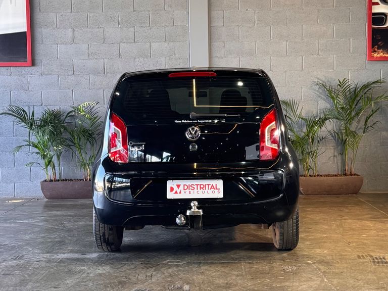 VolksWagen up! take 1.0 Total Flex 12V 5p