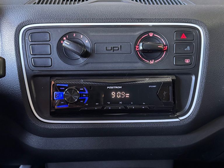 VolksWagen up! take 1.0 Total Flex 12V 5p
