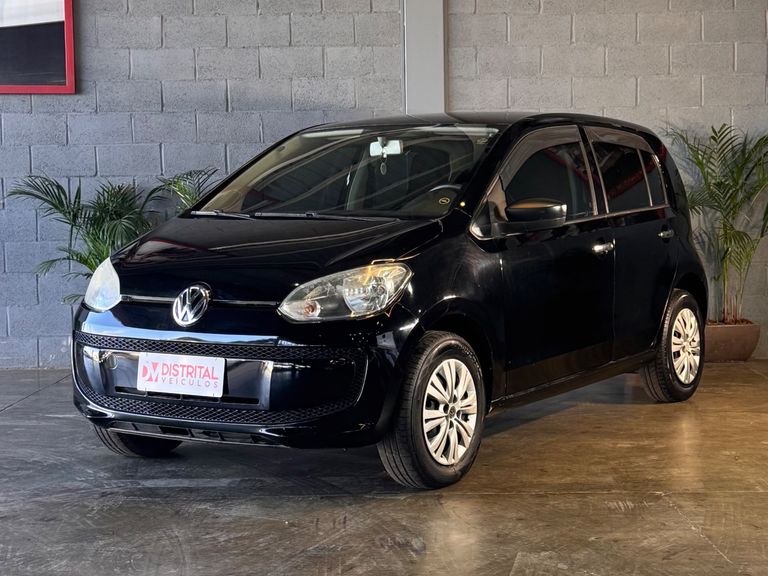 VolksWagen up! take 1.0 Total Flex 12V 5p