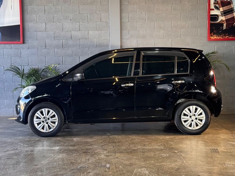 VolksWagen up! take 1.0 Total Flex 12V 5p