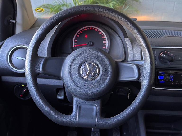 VolksWagen up! take 1.0 Total Flex 12V 5p