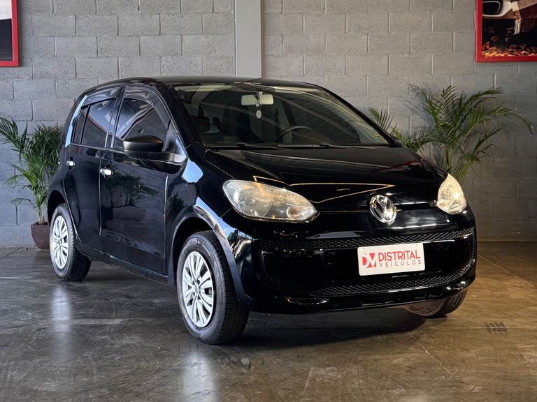 VolksWagen up! take 1.0 Total Flex 12V 5p