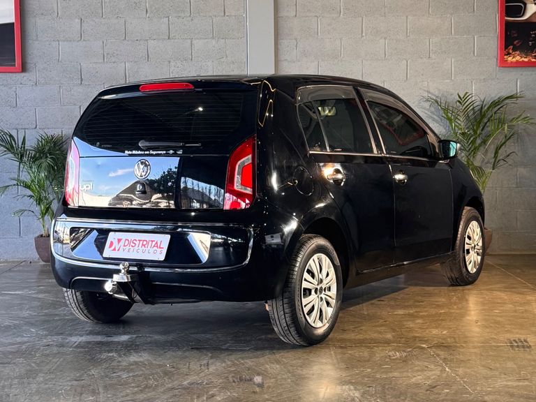 VolksWagen up! take 1.0 Total Flex 12V 5p