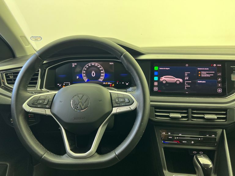 VolksWagen Nivus Comfortline 1.0 200 TSI Flex Aut.