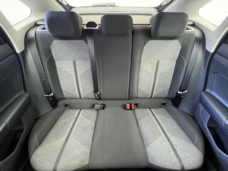VolksWagen Nivus Comfortline 1.0 200 TSI Flex Aut.