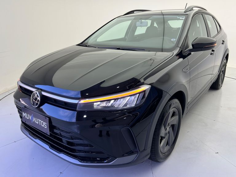 VolksWagen Nivus Comfortline 1.0 200 TSI Flex Aut.