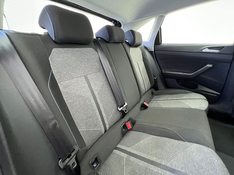 VolksWagen Nivus Comfortline 1.0 200 TSI Flex Aut.