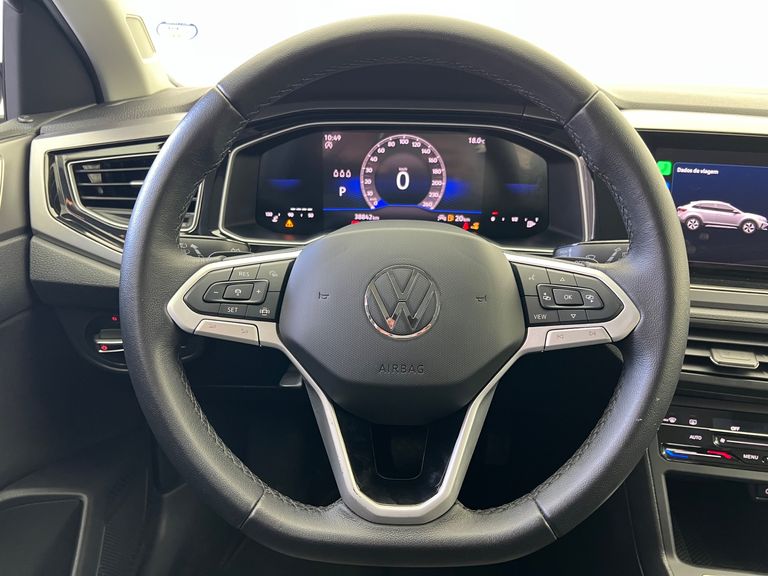 VolksWagen Nivus Comfortline 1.0 200 TSI Flex Aut.