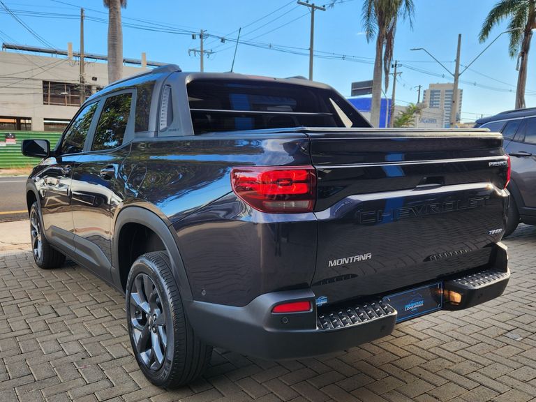 Chevrolet MONTANA PREMIER 1.2 Turbo Flex 12V Aut.