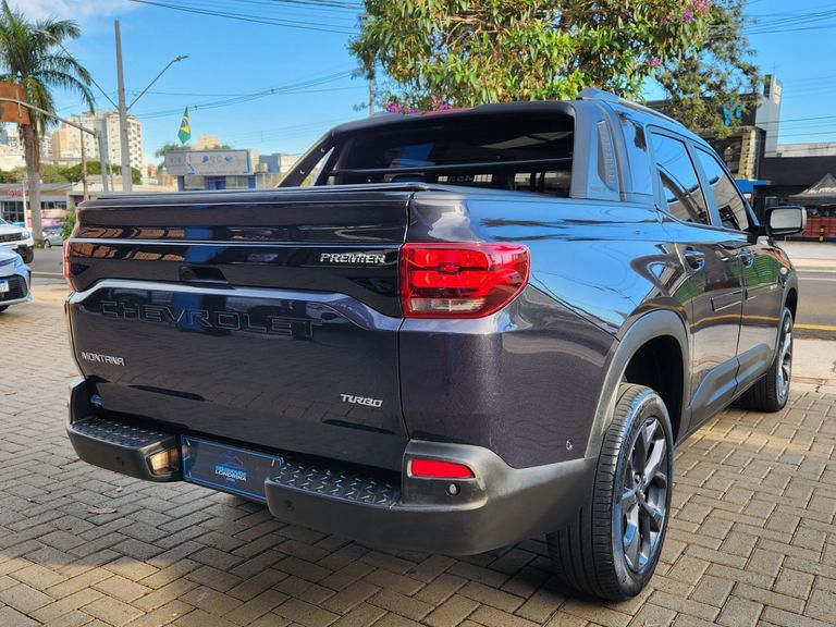 Chevrolet MONTANA PREMIER 1.2 Turbo Flex 12V Aut.