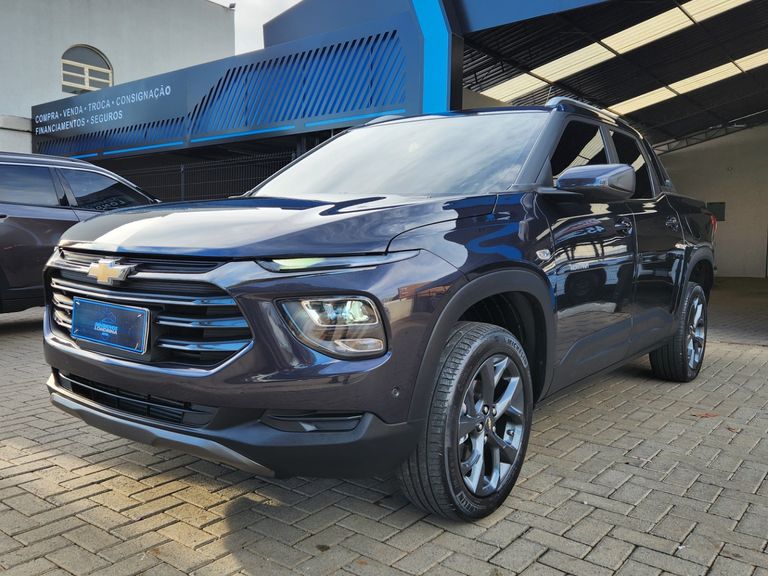 Chevrolet MONTANA PREMIER 1.2 Turbo Flex 12V Aut.