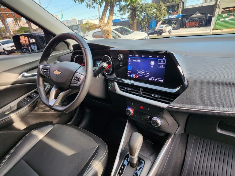 Chevrolet MONTANA PREMIER 1.2 Turbo Flex 12V Aut.