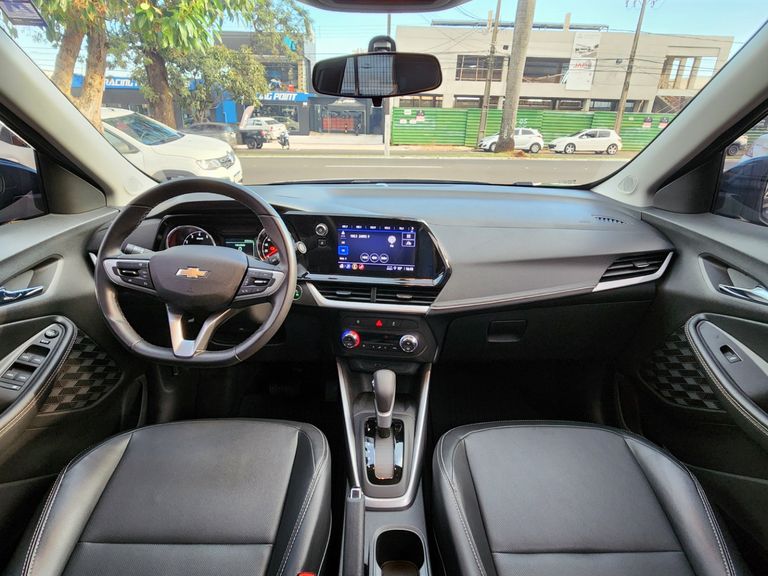 Chevrolet MONTANA PREMIER 1.2 Turbo Flex 12V Aut.