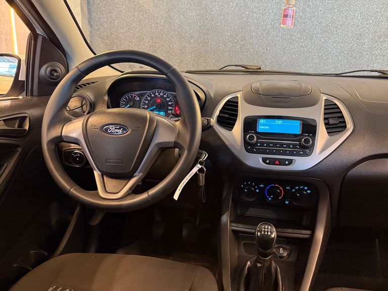 Ford Ka 1.0 SE/SE Plus TiVCT Flex 5p
