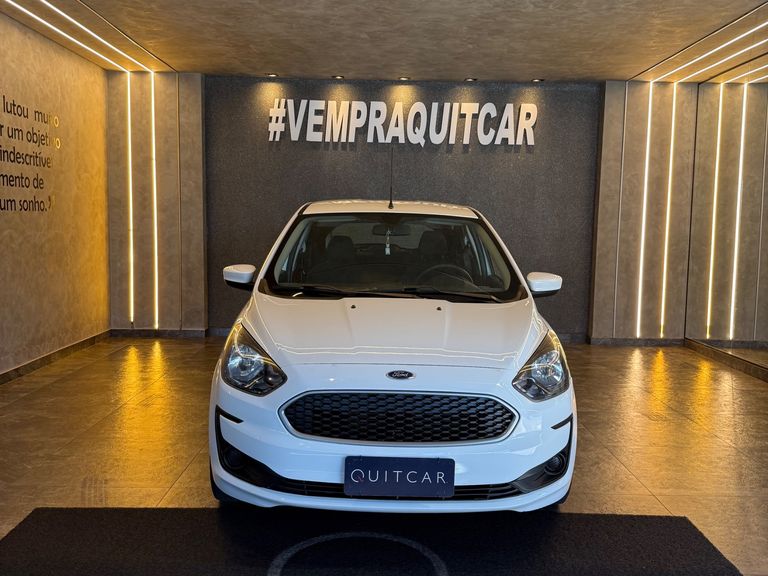 Ford Ka 1.0 SE/SE Plus TiVCT Flex 5p