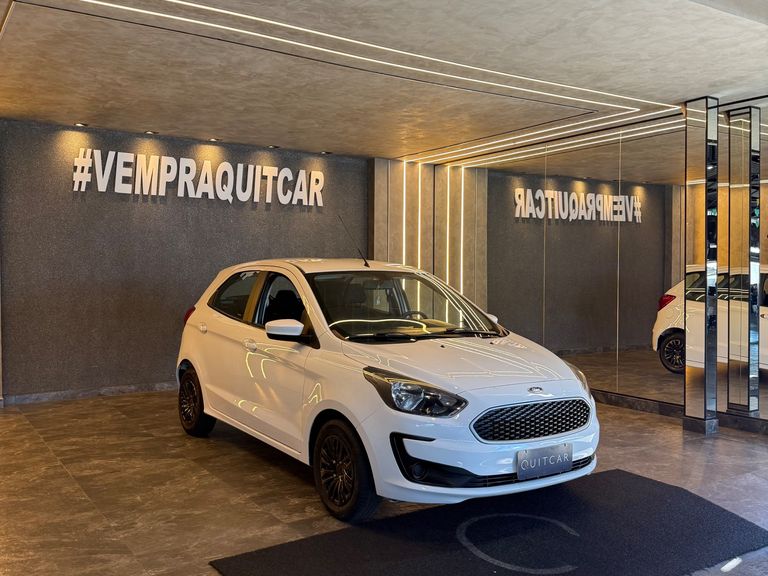 Ford Ka 1.0 SE/SE Plus TiVCT Flex 5p