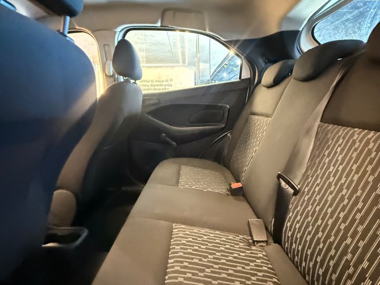 Ford Ka 1.0 SE/SE Plus TiVCT Flex 5p