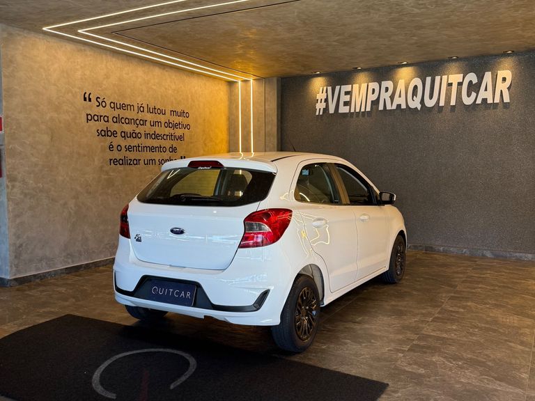 Ford Ka 1.0 SE/SE Plus TiVCT Flex 5p