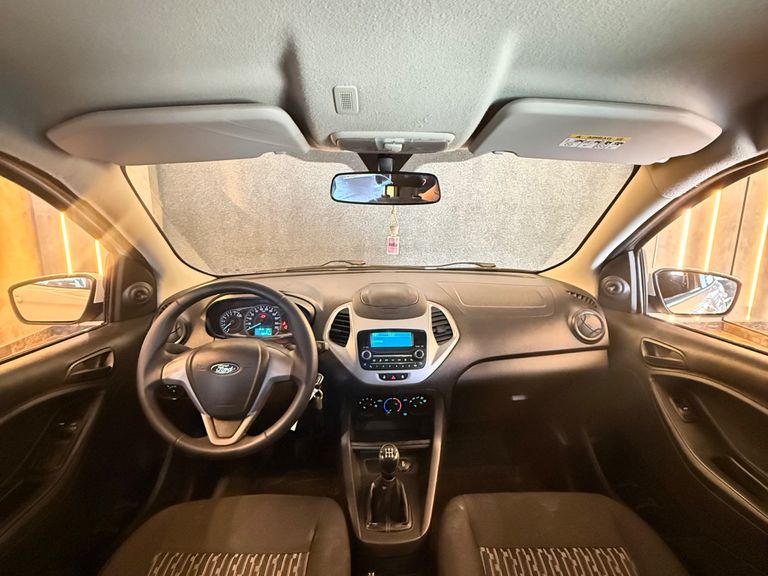 Ford Ka 1.0 SE/SE Plus TiVCT Flex 5p