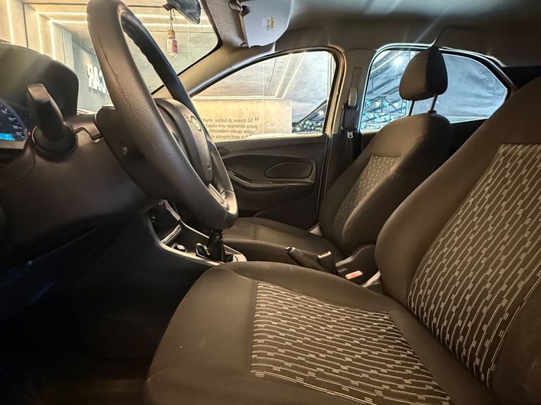 Ford Ka 1.0 SE/SE Plus TiVCT Flex 5p