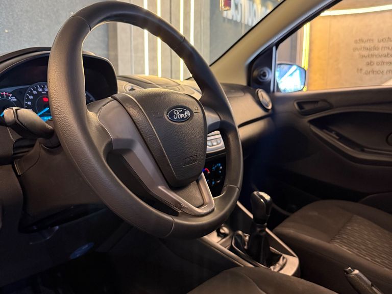 Ford Ka 1.0 SE/SE Plus TiVCT Flex 5p