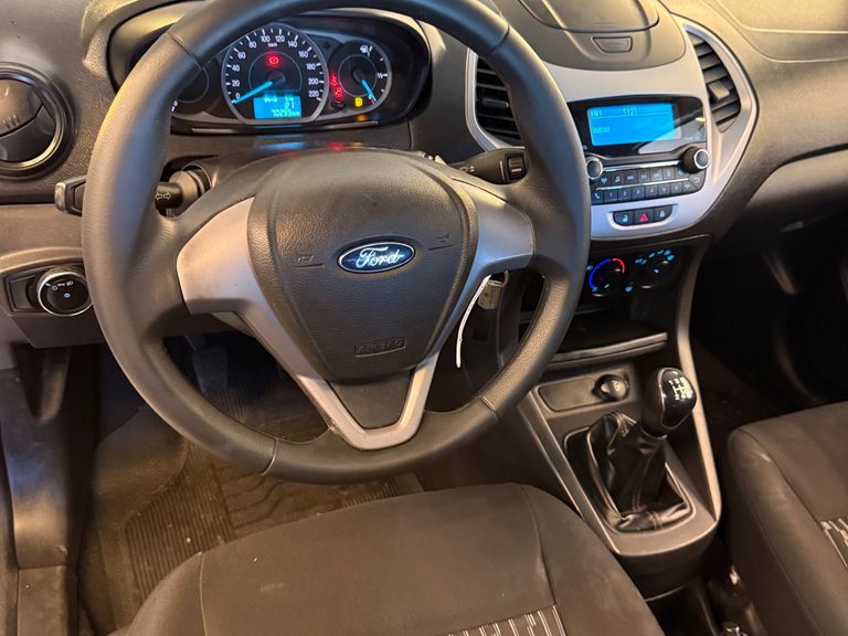 Ford Ka 1.0 SE/SE Plus TiVCT Flex 5p